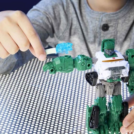 Φιγούρα Cyberworld Transformers Cyberworld Ultimate Cyber Changer - Τυχαία Επιλογή image 22