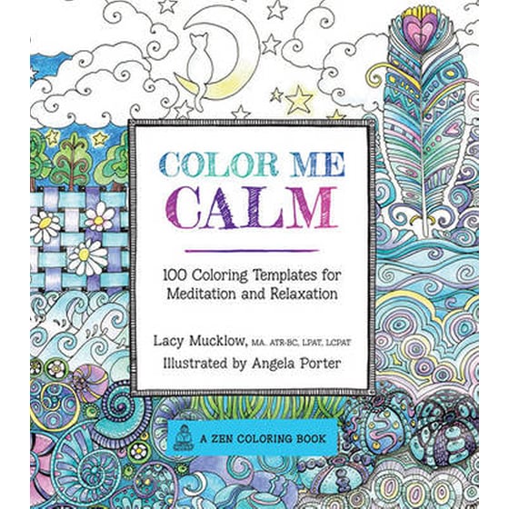 Colour Me Calm image 0