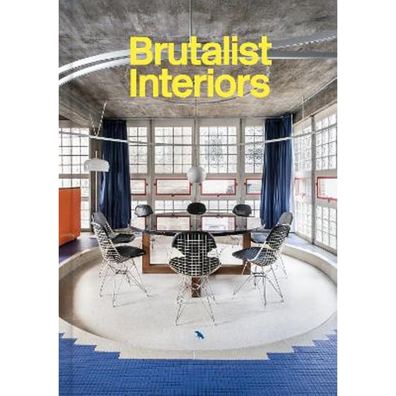 Brutalist Interiors image 0