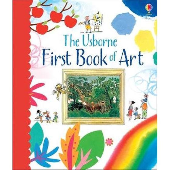 Usborne First Book of Art image 0