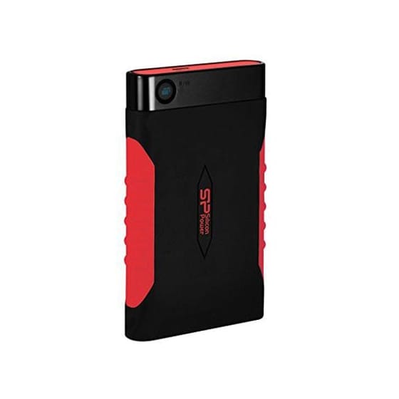 Εξωτερικός σκληρός δίσκος Silicon Power Backup A15 1TB 2.5" USB 3.0 SP010TBPHDA15S3L Μαύρο image 0