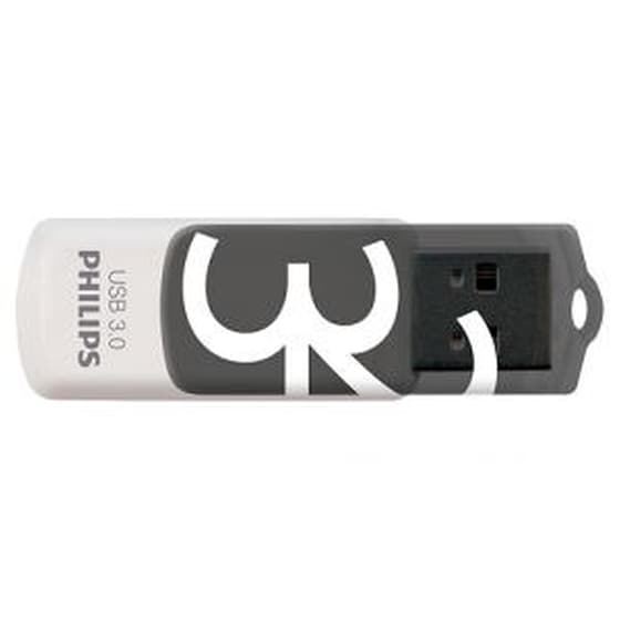 Philips FM32FD05B - Μνήμη flash USB - 32 GB - Πορτοκαλί image 1