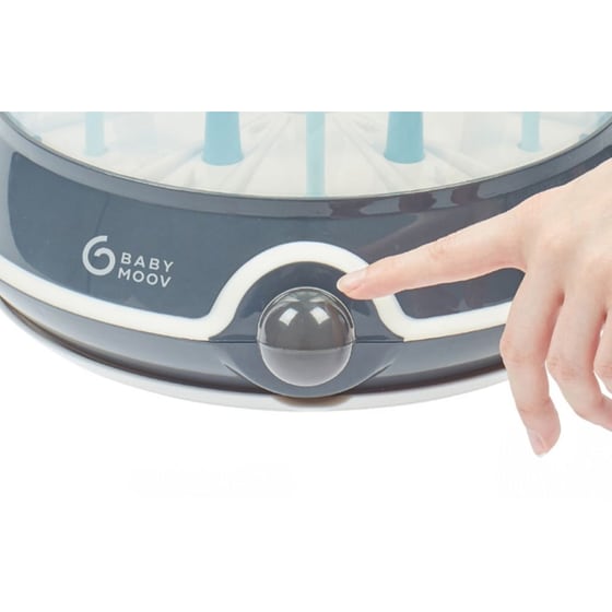 Babymoov Turbo Plus Ατμοαποστειρωτής image 3