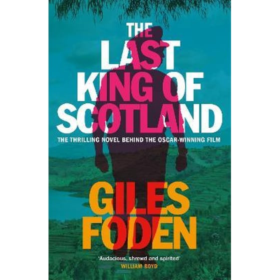 The Last King of Scotland image 0