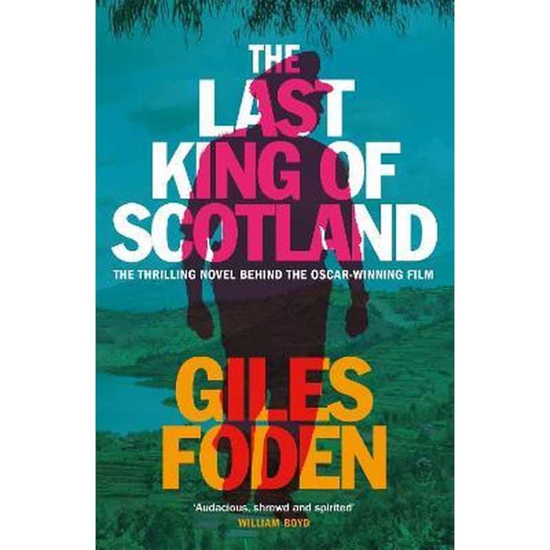 The Last King of Scotland