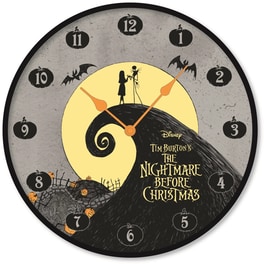 Ρολόι Pyramid Nightmare Before Christmas - Jack & Sally