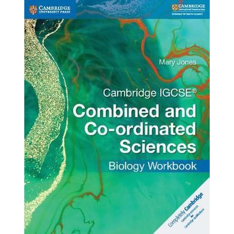 Cambridge IGCSE (R) Combined and Co-ordinated Sciences Biology Workbook