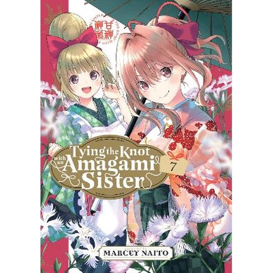 Tying the Knot with an Amagami Sister 7 image 0
