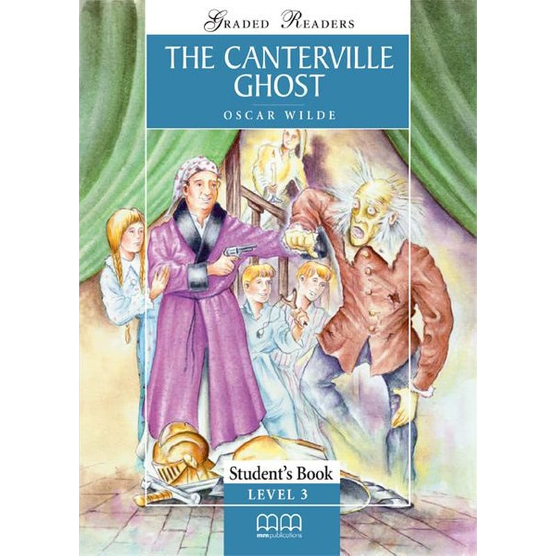 Gr 3- The Canterville Ghost