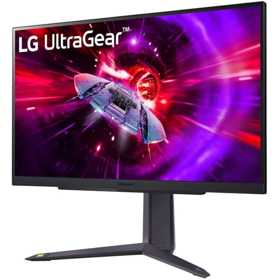 LG UltraGear 27GR75Q 27" QHD IPS 165Hz 1ms image 1