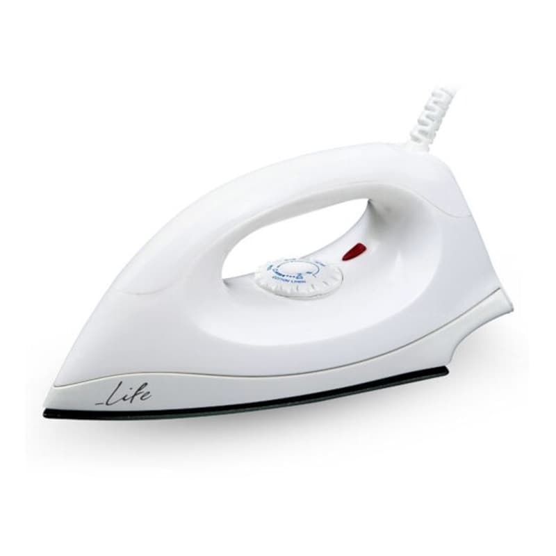 LIFE DI-001 1200 W Λευκό Σίδερο