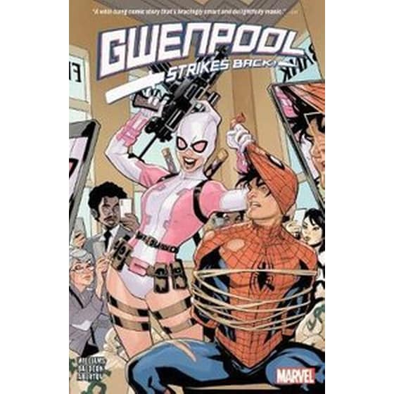 Gwenpool Strikes Back image 0