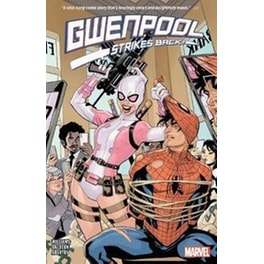 Gwenpool Strikes Back