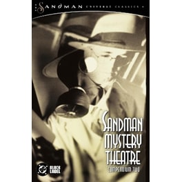 Sandman Mystery Theatre Compendium Two