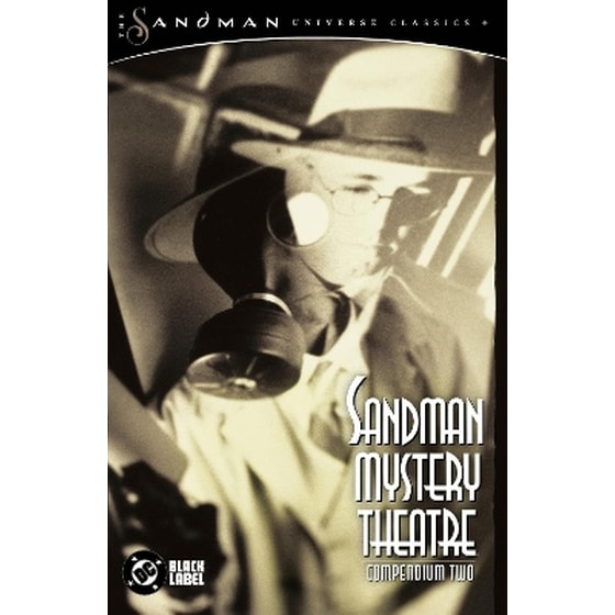 Sandman Mystery Theatre Compendium Two image 0