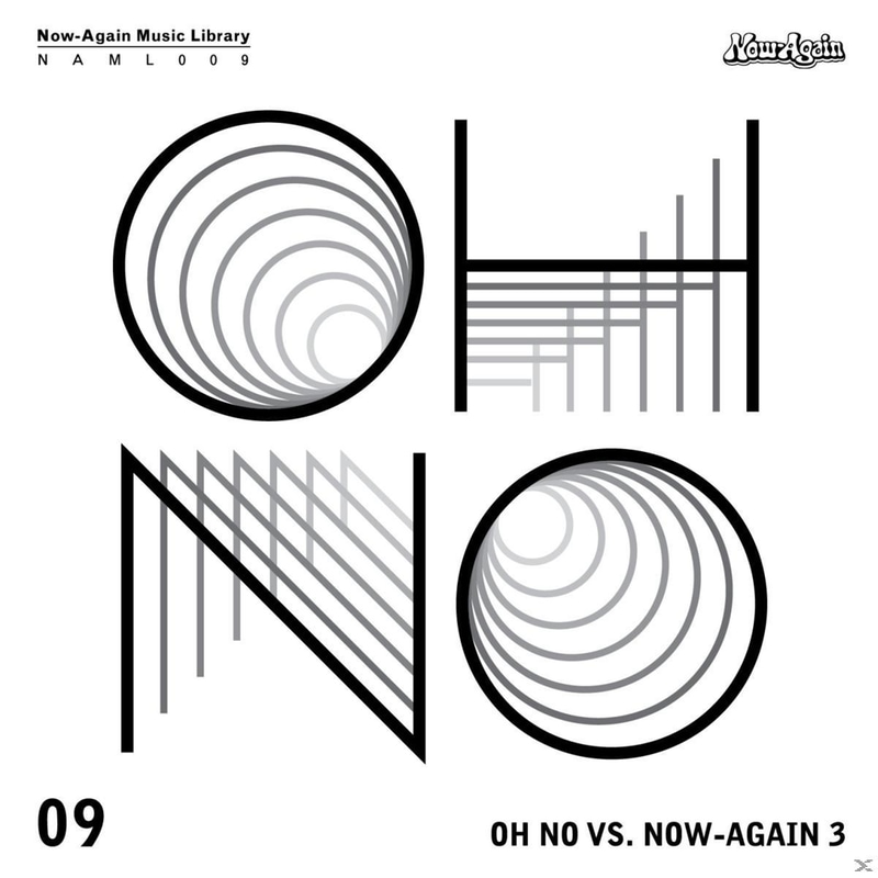 Oh No Vs. Now-Again Iii