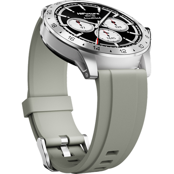 Smartwatch HiFuture Flex2 46mm - Sonic Silver image 1
