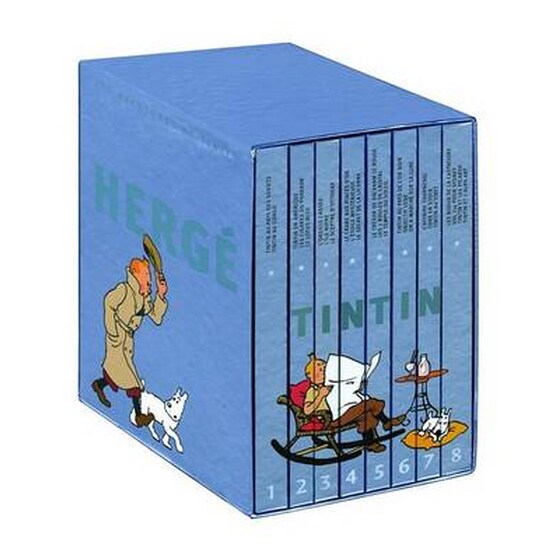 The Adventures of Tintin- Collector's Gift Set image 0
