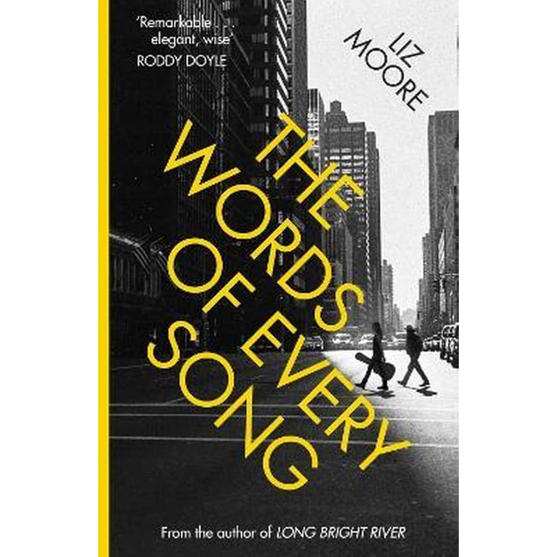 The Words of Every Song : from the Richard and Judy-selected author