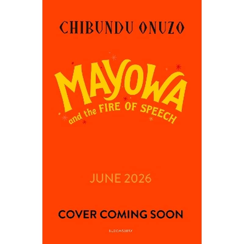 Mayowa and the Fire of Speech