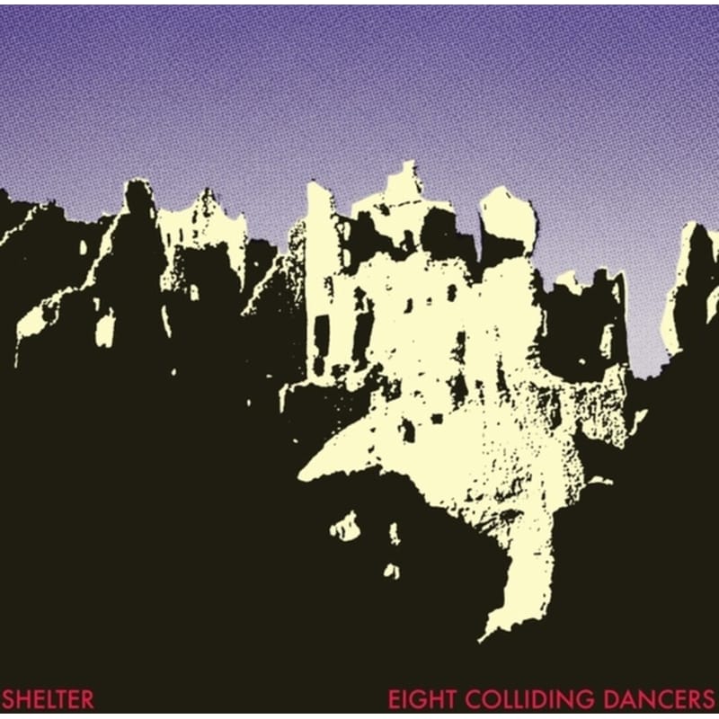Eight Colliding Dancers (LP)