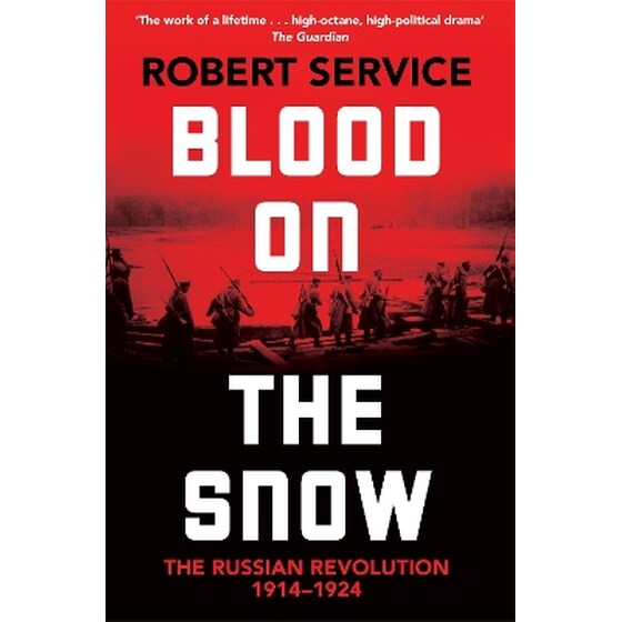 Blood on the Snow image 0