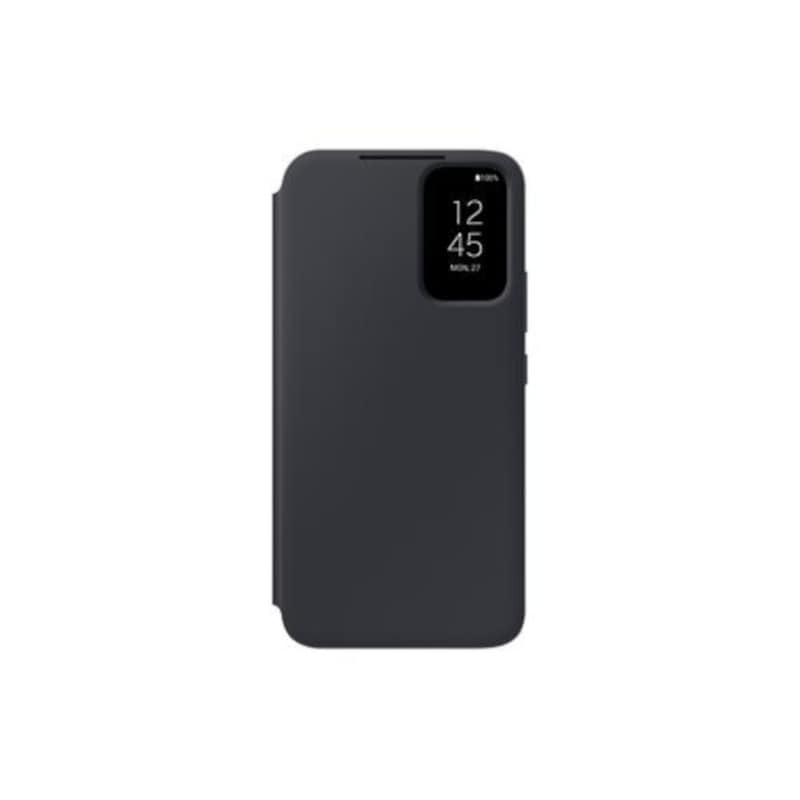 SAMSUNG Θήκη Samsung Galaxy A34 - Samsung S View Wallet Cover - Black