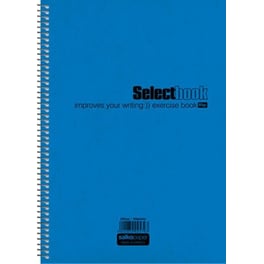 SALKO Τετράδιο Σπιράλ Select 2 θεμ 17x25