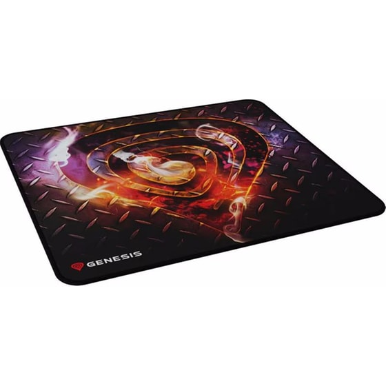 Gaming Set Genesis Krypton 660 Gaming Ενσύρματο Ποντίκι + Genesis Carbon 500 M Steel G2 Gaming Mousepad image 3