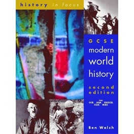 GCSE Modern World History, Second Edition Student Book Student's Book