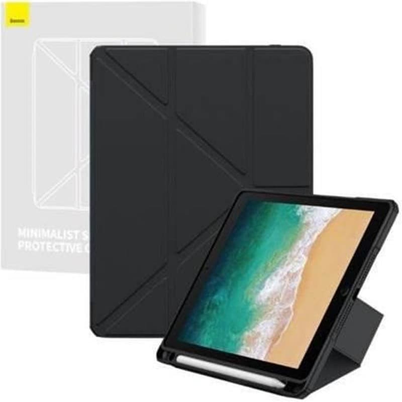 CABLE BASEUS IPAD PRO 9.7 CASE BK