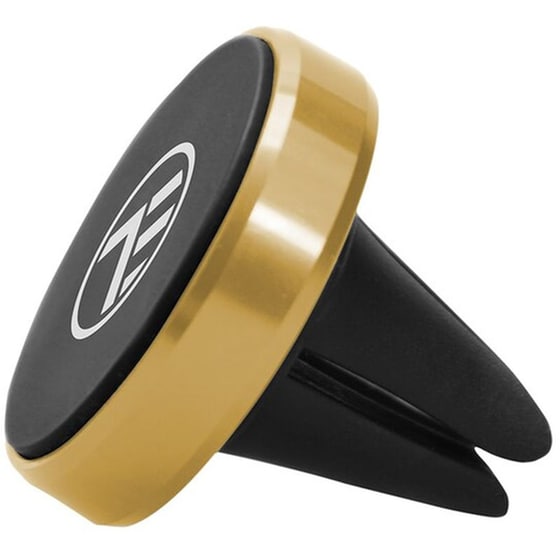 Βάση Στήριξης Αυτοκινήτου Αεραγωγού Tellur Air Vent Magnetic Car Holde - Gold image 0