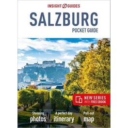 Insight Guides Pocket Salzburg (Travel Guide with Free eBook)