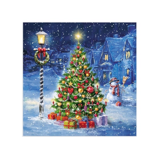 Χριστουγεννιάτικη Κάρτα Legami Xmaw Tree image 0