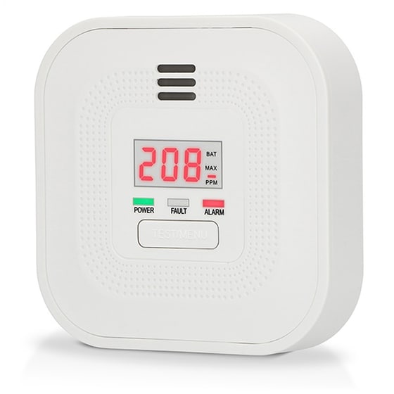 Αισθητήρας μονοξειδίου του άνθρακα ALECTO COA4010 image 0