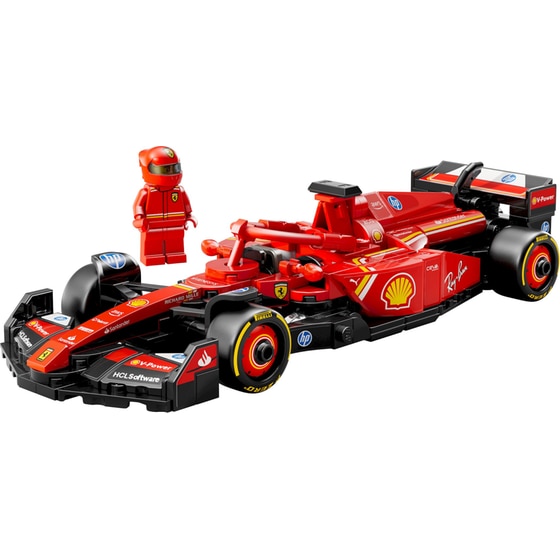 LEGO® Speed Champions Ferrari SF-24 F1® (77242) image 3