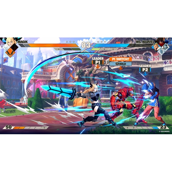 Marvel Tokon: Fighting Souls - PS5 image 11