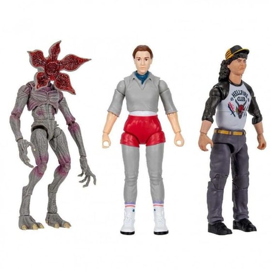 Φιγούρα Jazwares Stranger Things Hunt & Battle Blind Box (15cm) image 3