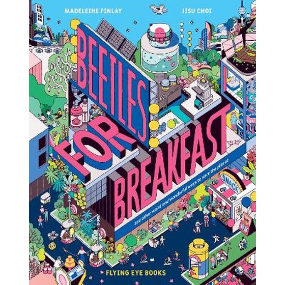 Beetles for Breakfast image 0