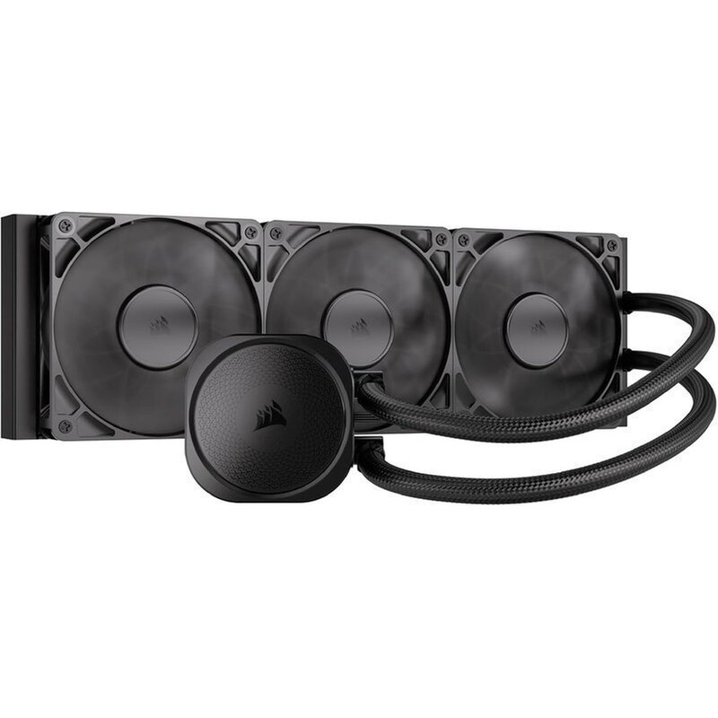 Υδρόψυξη Επεξεργαστή Corsair Nautilus 360 RS 120mm - Μαύρο