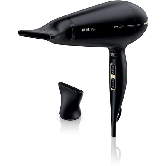 Σεσουάρ Μαλλιών Philips Prestige Pro HPS920/00 2300 W Μπλε image 3