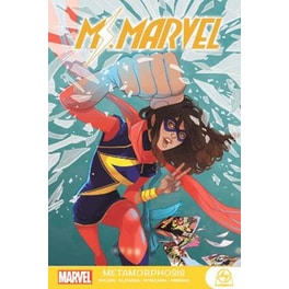 Ms. Marvel: Metamorphosis