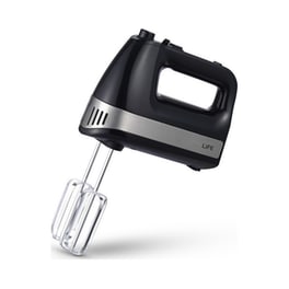 LIFE POWERMIX 221-0237 500W Μαύρο Μίξερ Χειρός