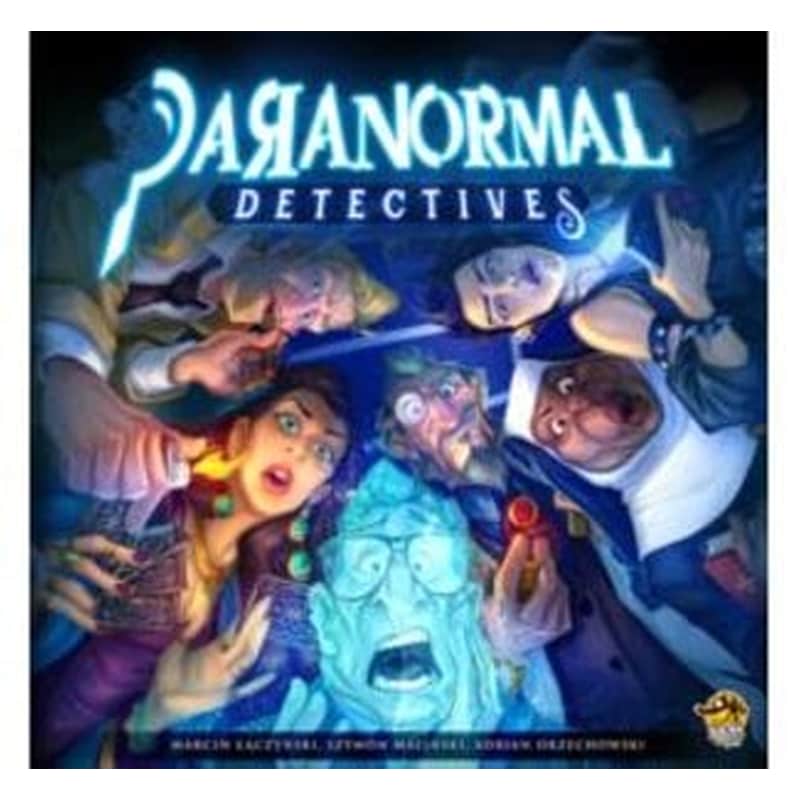 Lucky Duck Games – Paranormal Detectives