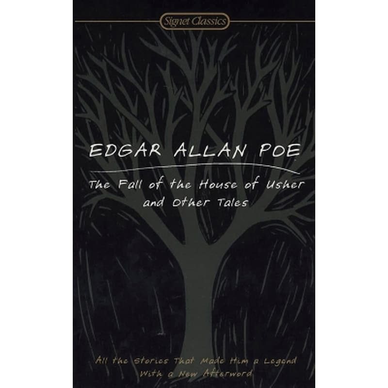 The Fall of the House of Usher and Other Tales