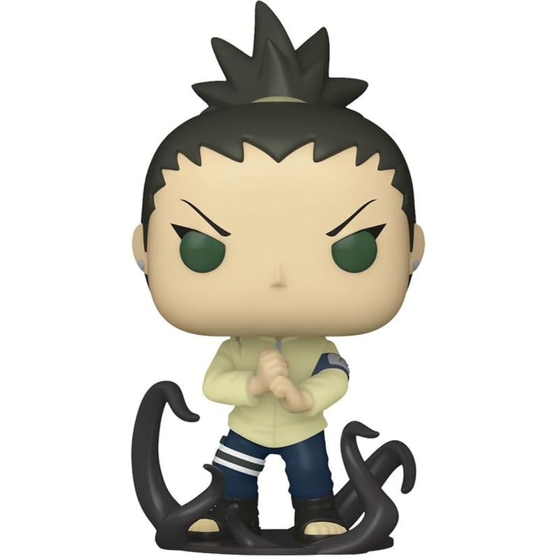 FUNKO Φιγούρα Funko Pop! Naruto Boruto - Shikadai Nara #1653