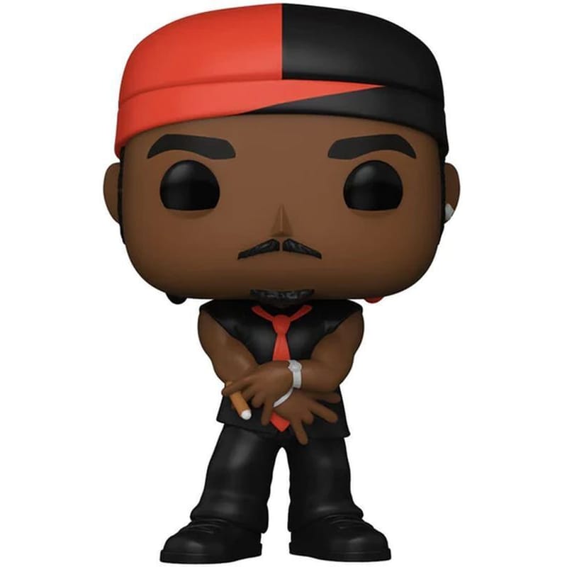 Funko Pop! Rocks: Iconn Live - Ja Ryle 384
