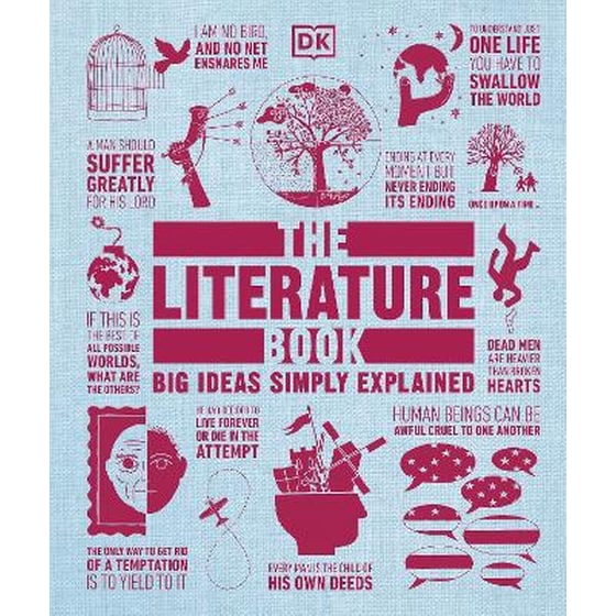 Literature Book image 0