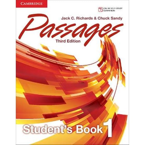 Passages Level 1 Student's Book image 0