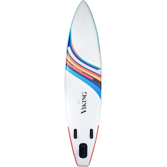 Φουσκωτή Σανίδα SUP Viking 350 x 81 cm - Πολύχρωμο image 2